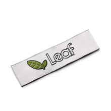 Designed Logo Custom Woven Labels for Clothing